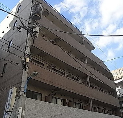 東京都新宿区水道町 賃貸マンション 2DK