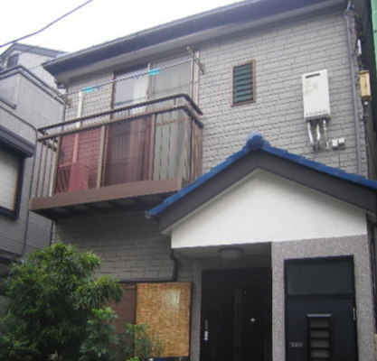 東京都豊島区上池袋2丁目 賃貸アパート 1R