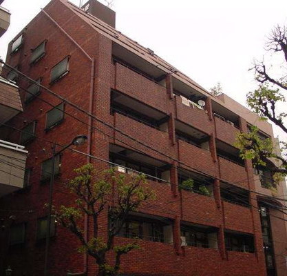 東京都千代田区二番町 賃貸マンション 1SK