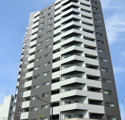 東京都中央区八丁堀４丁目 賃貸マンション 1LDK