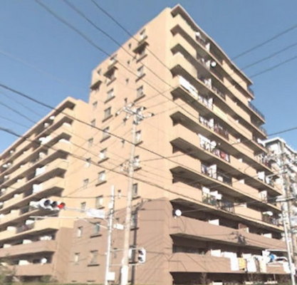 東京都江東区辰巳１丁目 賃貸マンション 3LDK
