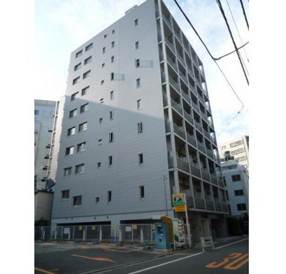 東京都中央区八丁堀３丁目 賃貸マンション 1R