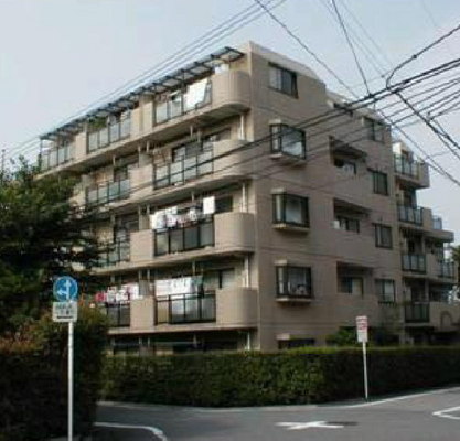 東京都板橋区赤塚４丁目 賃貸マンション 3DK