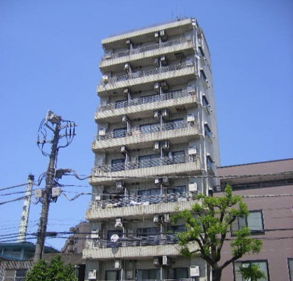 東京都文京区大塚３丁目 賃貸マンション 1R