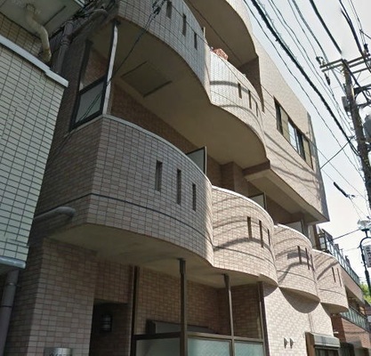 東京都板橋区南町 賃貸マンション 1K