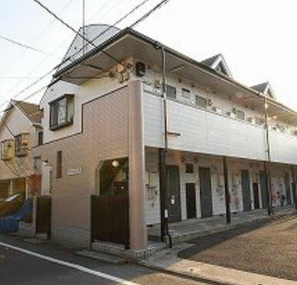 東京都練馬区北町７丁目 賃貸アパート 1K