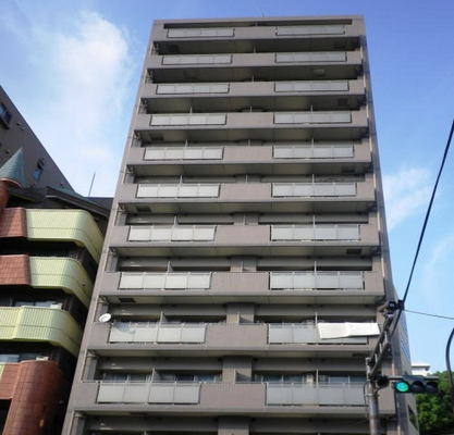 東京都新宿区早稲田鶴巻町 賃貸マンション 1K