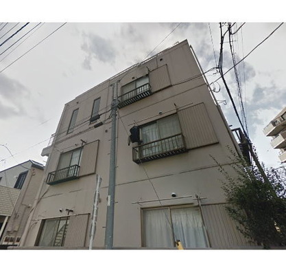 東京都豊島区要町３丁目 賃貸マンション 1DK