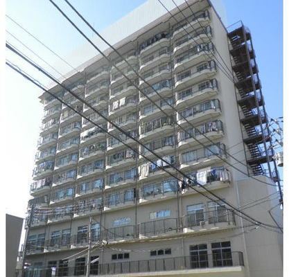 東京都板橋区赤塚新町２丁目 賃貸マンション 2DK