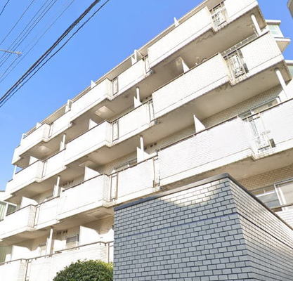 東京都豊島区要町２丁目 賃貸マンション 1R