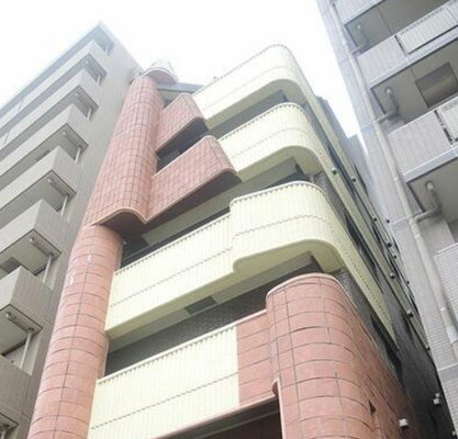 東京都新宿区早稲田鶴巻町 賃貸マンション 1DK