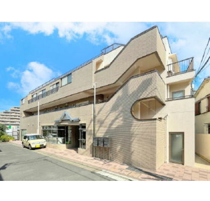 東京都豊島区東池袋２丁目 賃貸マンション 1K