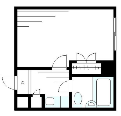 有楽町線 マンション 1K