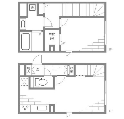 有楽町線 マンション 1LDK