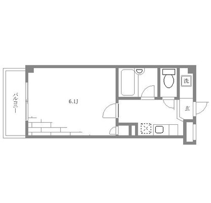 有楽町線 マンション 1K