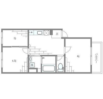 有楽町線 マンション 2SDK