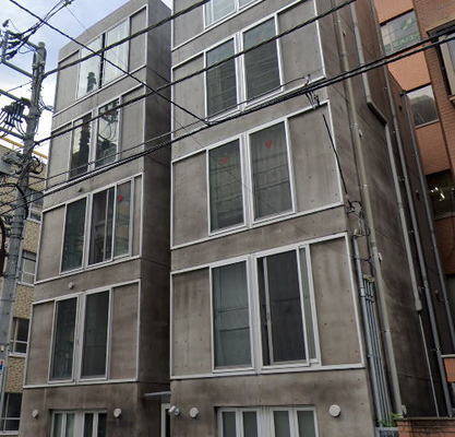 東京都新宿区西五軒町 賃貸マンション 1R