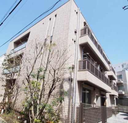 東京都豊島区池袋２丁目 賃貸マンション 1K