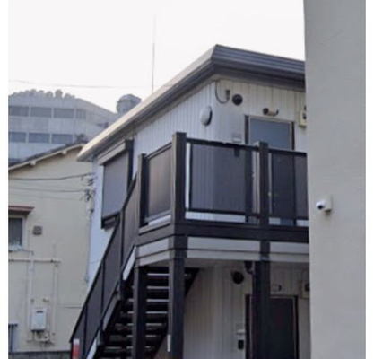 東京都豊島区東池袋２丁目 賃貸アパート 1R