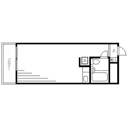 有楽町線 マンション 1R