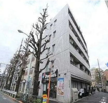 東京都文京区関口３丁目 賃貸マンション 1R