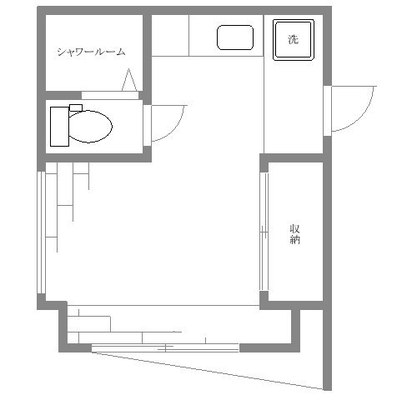 有楽町線 マンション 1R