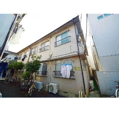 有楽町線 アパート 1K