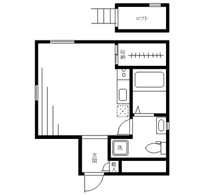 有楽町線 マンション 1R