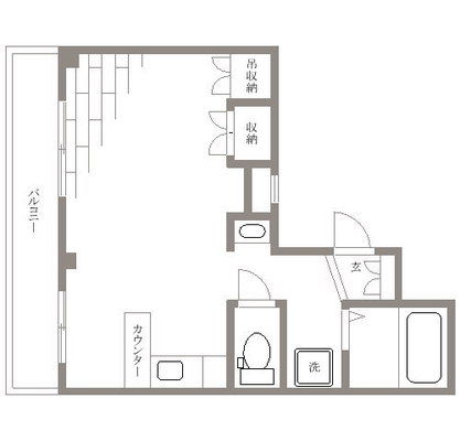 有楽町線 マンション 1R