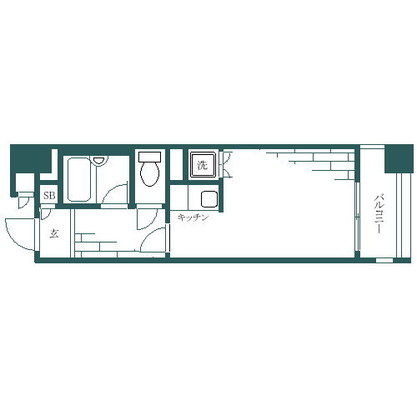 有楽町線 マンション 1R
