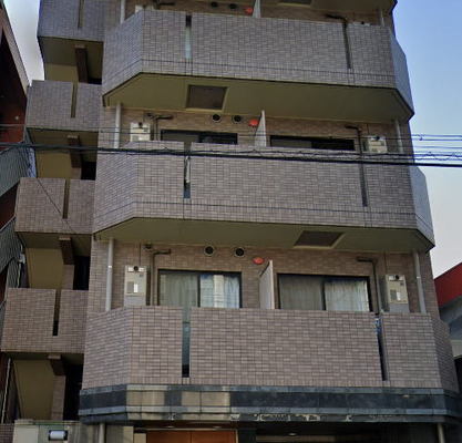 東京都新宿区東五軒町 賃貸マンション 1K