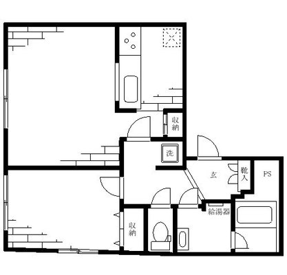 有楽町線 マンション 1LDK