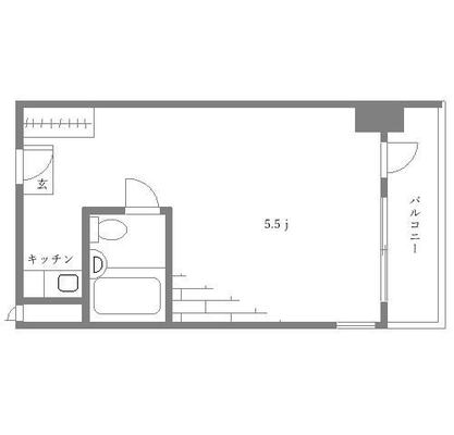 有楽町線 マンション 1R