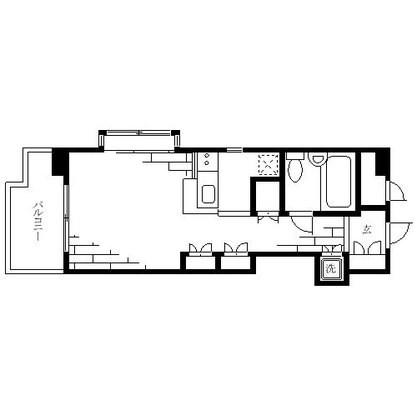 有楽町線 マンション 1R