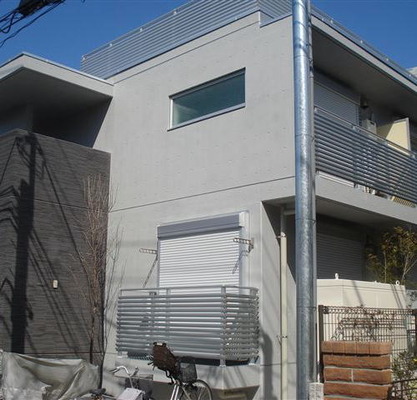 東京都練馬区小竹町１丁目 賃貸マンション 1K