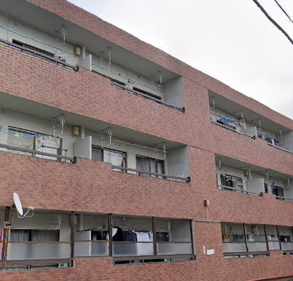 東京都板橋区南町 賃貸マンション 2K