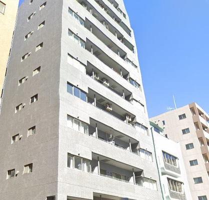 東京都豊島区東池袋２丁目 賃貸マンション 1R