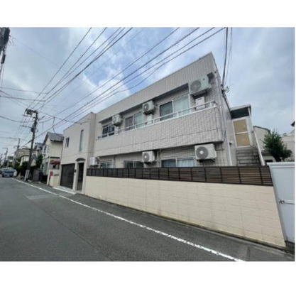 東京都豊島区要町３丁目 賃貸アパート 1K