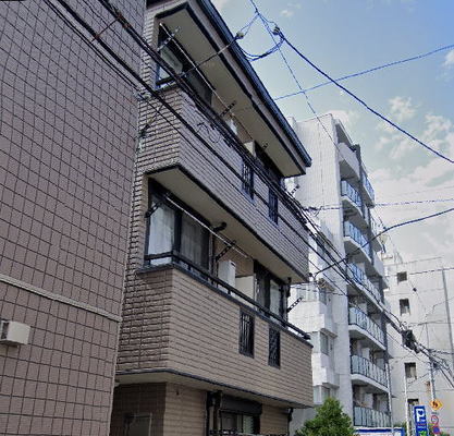 東京都文京区水道２丁目 賃貸マンション 1K