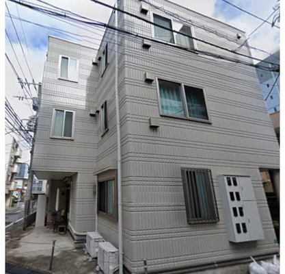 東京都豊島区池袋４丁目 賃貸マンション 1K