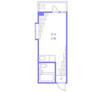 東京都文京区大塚３丁目 賃貸マンション 1R