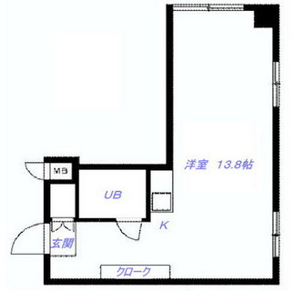 東京都豊島区東池袋１丁目 賃貸マンション 1R