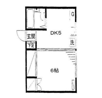 東京都豊島区長崎１丁目 賃貸マンション 1DK