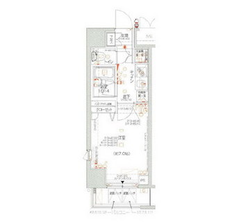 東京都新宿区四谷２丁目 賃貸マンション 1K