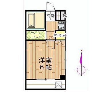 東京都江東区潮見１丁目 賃貸マンション 1K