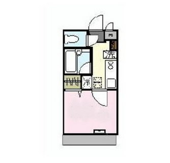 東京都江東区潮見１丁目 賃貸マンション 1K