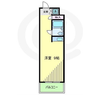 東京都豊島区東池袋２丁目 賃貸マンション 1R