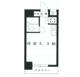 東京都豊島区南池袋２丁目 賃貸マンション 1R