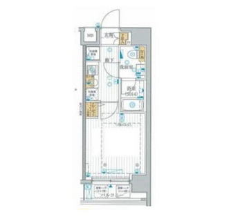 東京都豊島区池袋４丁目 賃貸マンション 1K