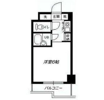 東京都文京区水道２丁目 賃貸マンション 1R